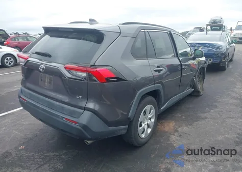 2019 Toyota Rav4 Le z USA, uszkodzony, nr VIN 2T3H1RFV7KW009574